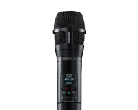 Shure SLXD2/N8CB SLXD2 Handheld Transmitter Nexadyne 8/C Capsule K59 - Image 2