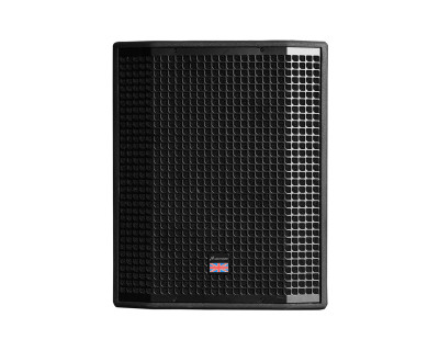 Vortex 18SA 18" Active Subwoofer 600W + DSP