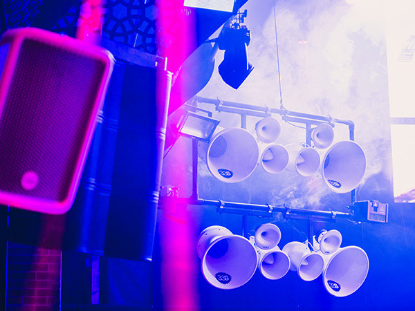 The Void Experience at Renowned Nightclub Studio 338