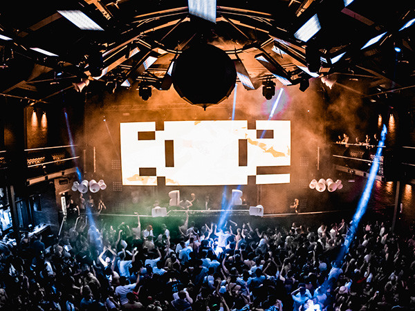 The Void Experience at Renowned Nightclub Studio 338