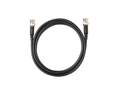 UA806 6ft Coaxial Antenna Cable 50Ω with BNC Connectors 1.8m