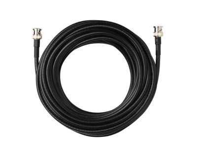 UA850 50ft Coaxial Antenna Cable 50Ω with BNC Connectors 15.2m