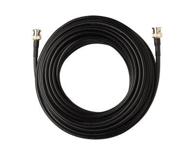UA8100 100ft Coaxial Antenna Cable 50Ω with BNC Connectors 30.5m