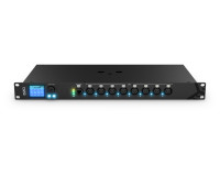 ChamSys GeNetix GN8 8-Port Ethernet-DMX Node for Art-Net / sACN Consoles - Image 2